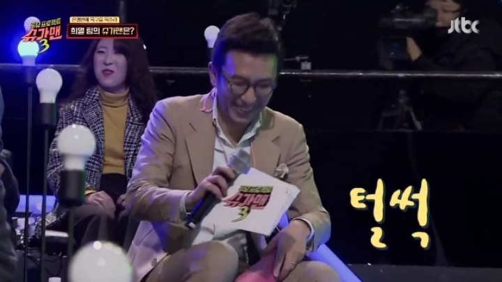 [슈가맨3] 시즌 이래 역대급 실수를 한 유희열.jpg | 인스티즈