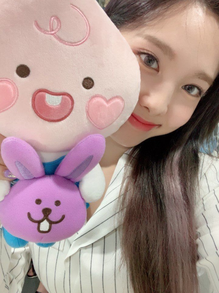 트와이스가 스케치한 카카오프렌즈 | 인스티즈