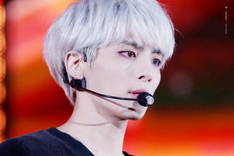 은발한 남돌들 모음.jpg | 인스티즈