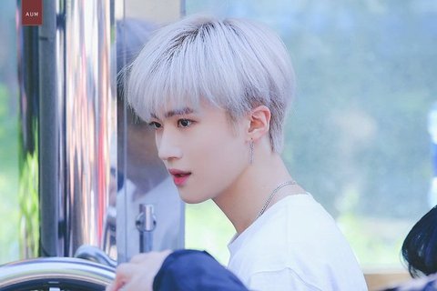 은발한 남돌들 모음.jpg | 인스티즈