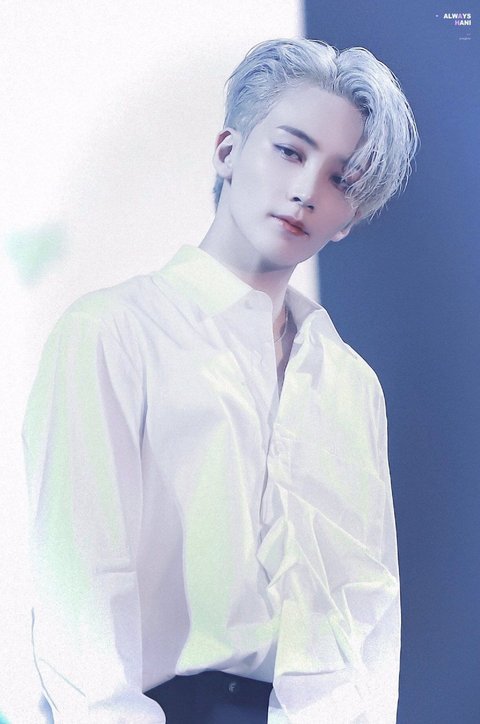 은발한 남돌들 모음.jpg | 인스티즈