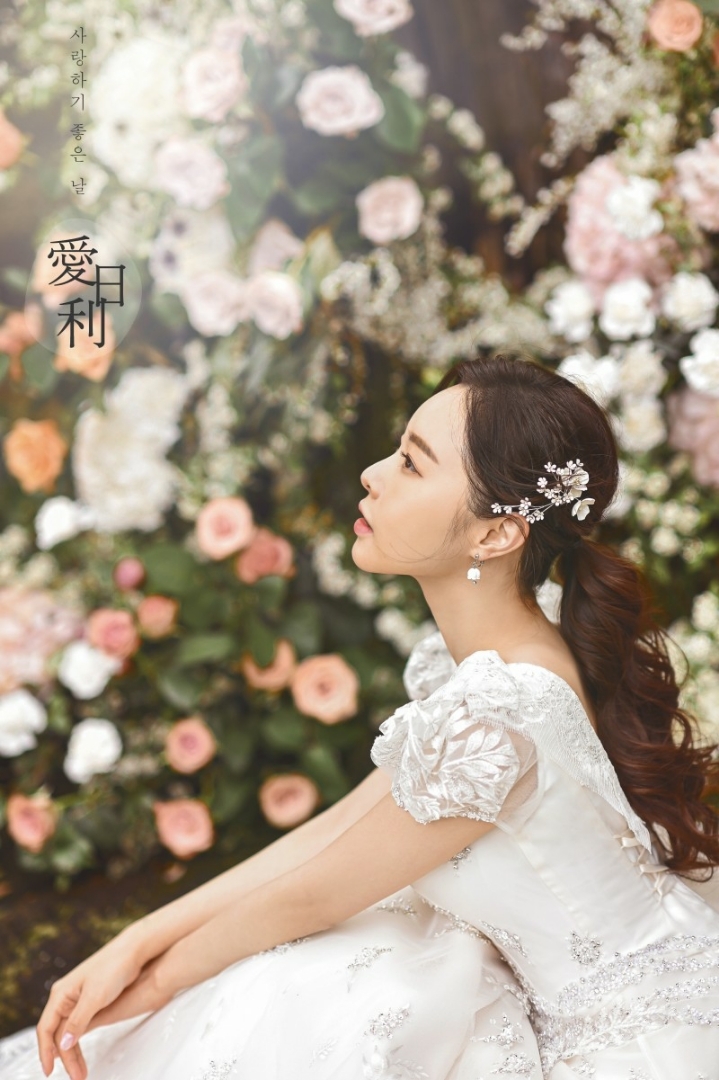 박성광-이솔이 부부 웨딩사진 +본식 사진.jpg | 인스티즈