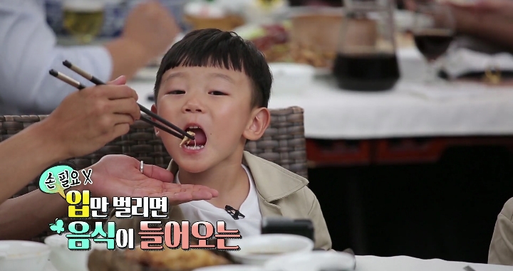 [슈돌] 아빠없이 가서 걱정했는데 알고보니 시안이 행복 특집 (feat.민호) | 인스티즈