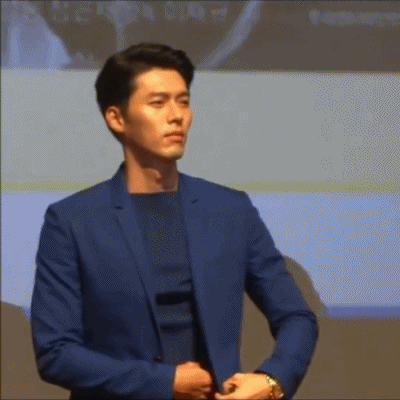 감탄나오는 현빈 옆모습.jpgif | 인스티즈