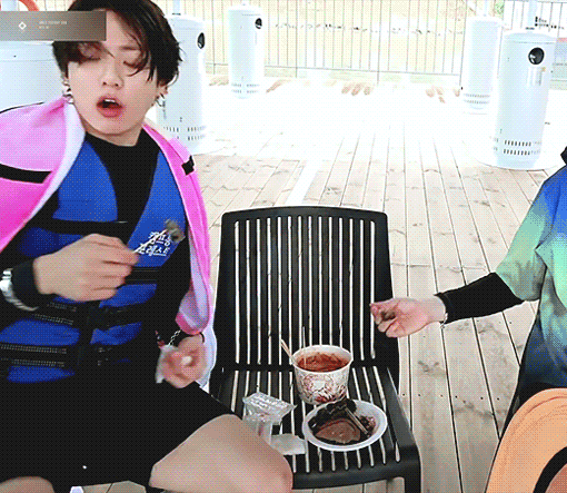 [방탄소년단정국] 이 본업 외에 항상 진심인 것 | 인스티즈