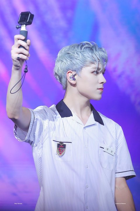 은발한 남돌들 모음.jpg | 인스티즈