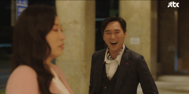 [18어게인] "싫다잖아!!!" 이미도 앞에 나타난 섹시한 남자(ft.허정민).gif | 인스티즈