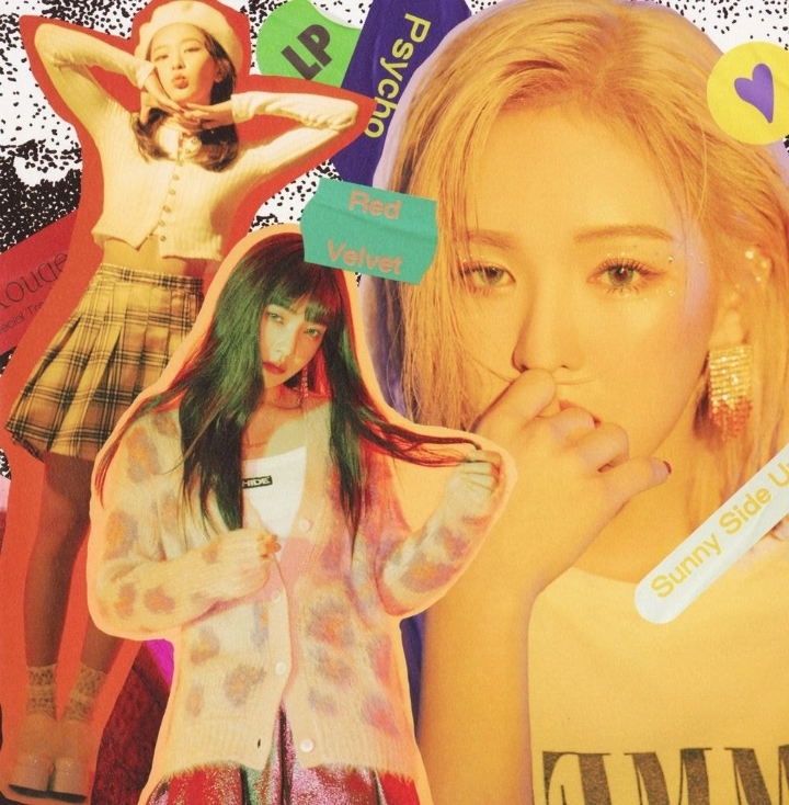 키치 다꾸 감성 제대로 저격하는 레드벨벳 이번앨범.jpg | 인스티즈