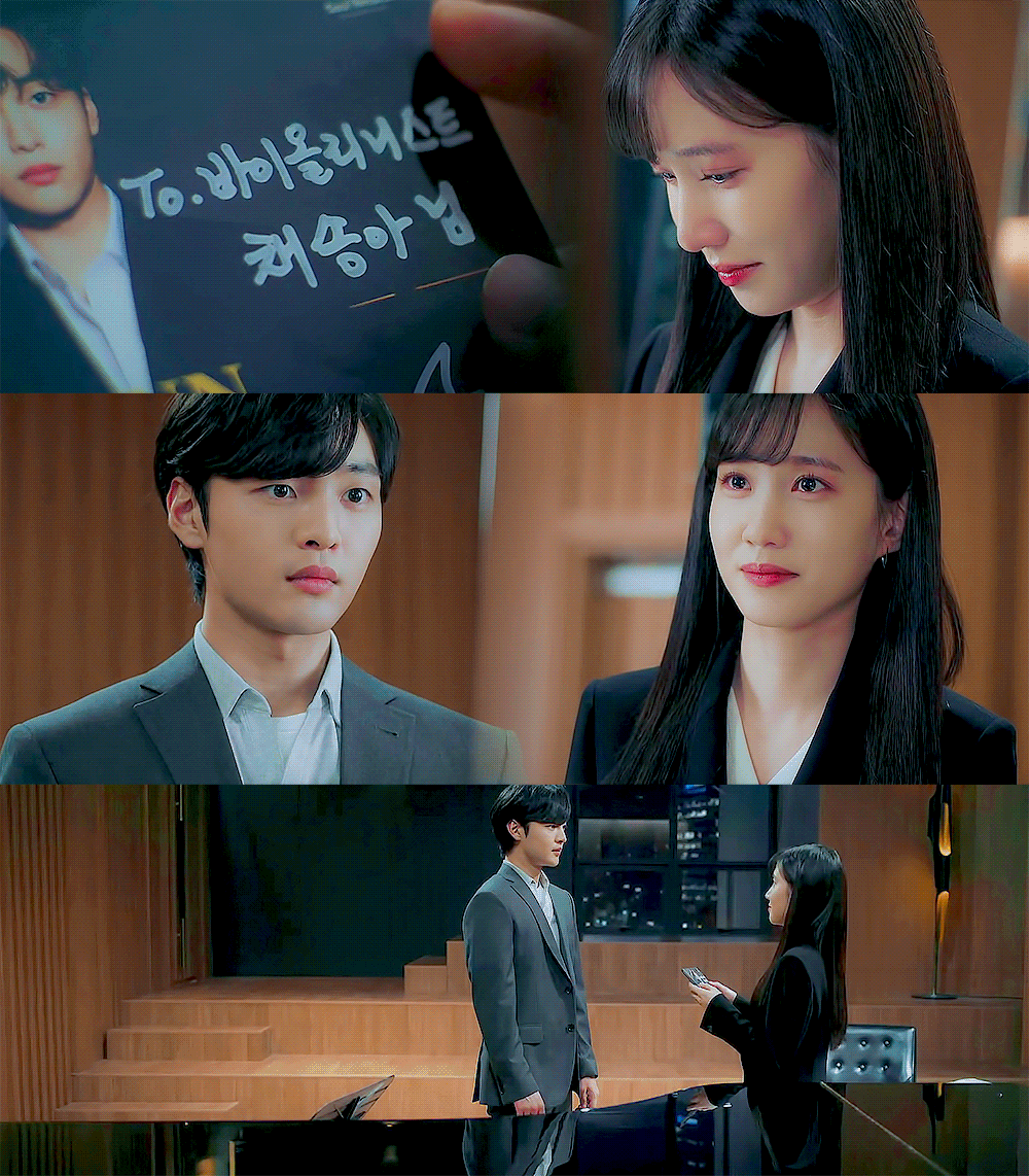 [브람스를좋아하세요?] 재능은 없는게 축복이죠단 | 인스티즈