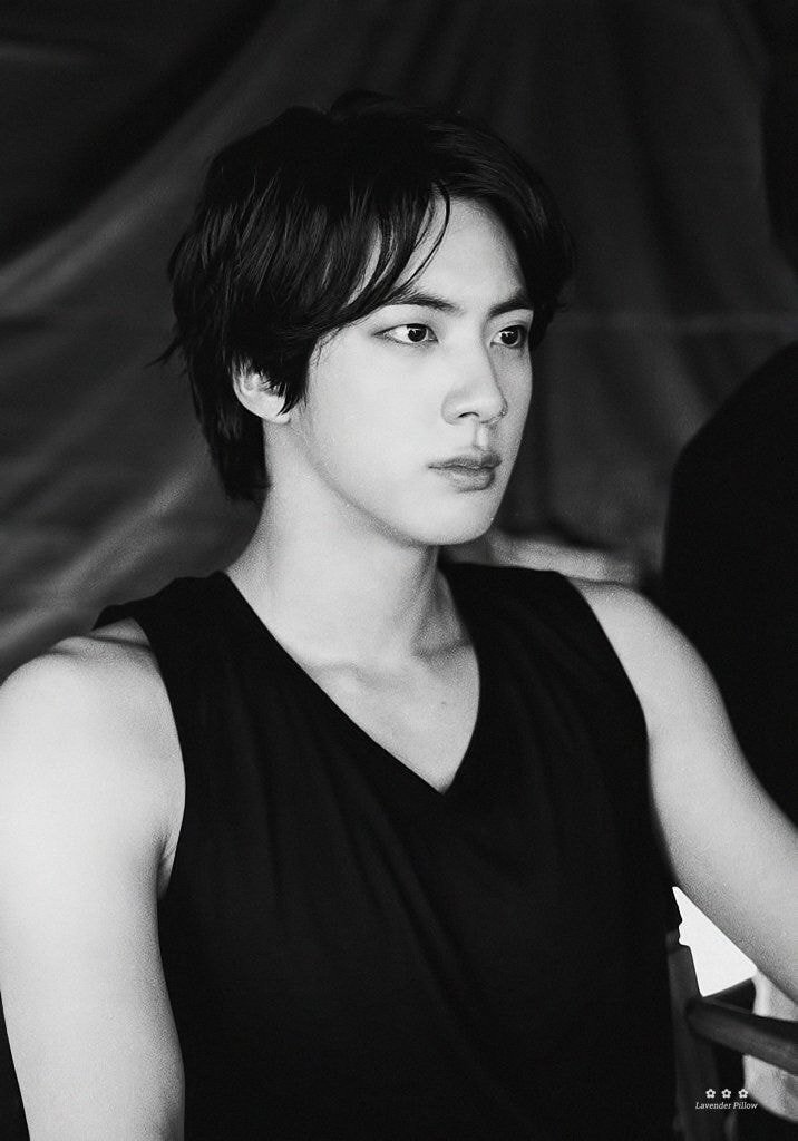 팬들 난리난 방탄 진 사진 | 인스티즈