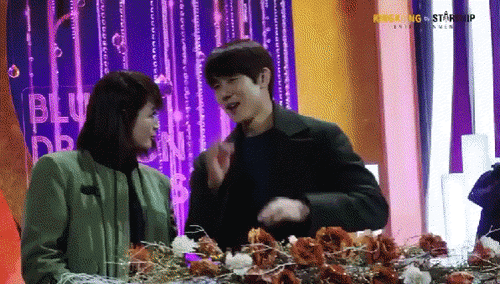 yes or yes 추는 김혜수.gif | 인스티즈