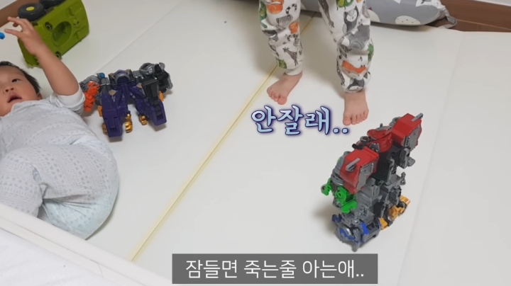 브이로그계의 혁명 현실육아 브이로그 | 인스티즈