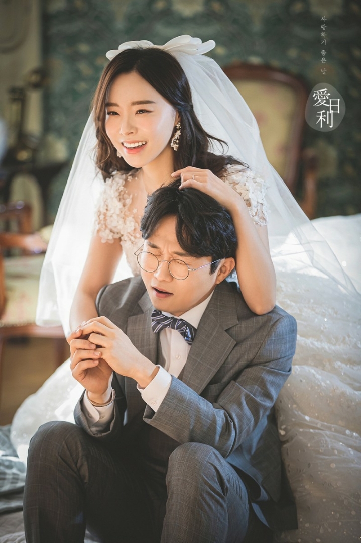 박성광-이솔이 부부 웨딩사진 +본식 사진.jpg | 인스티즈