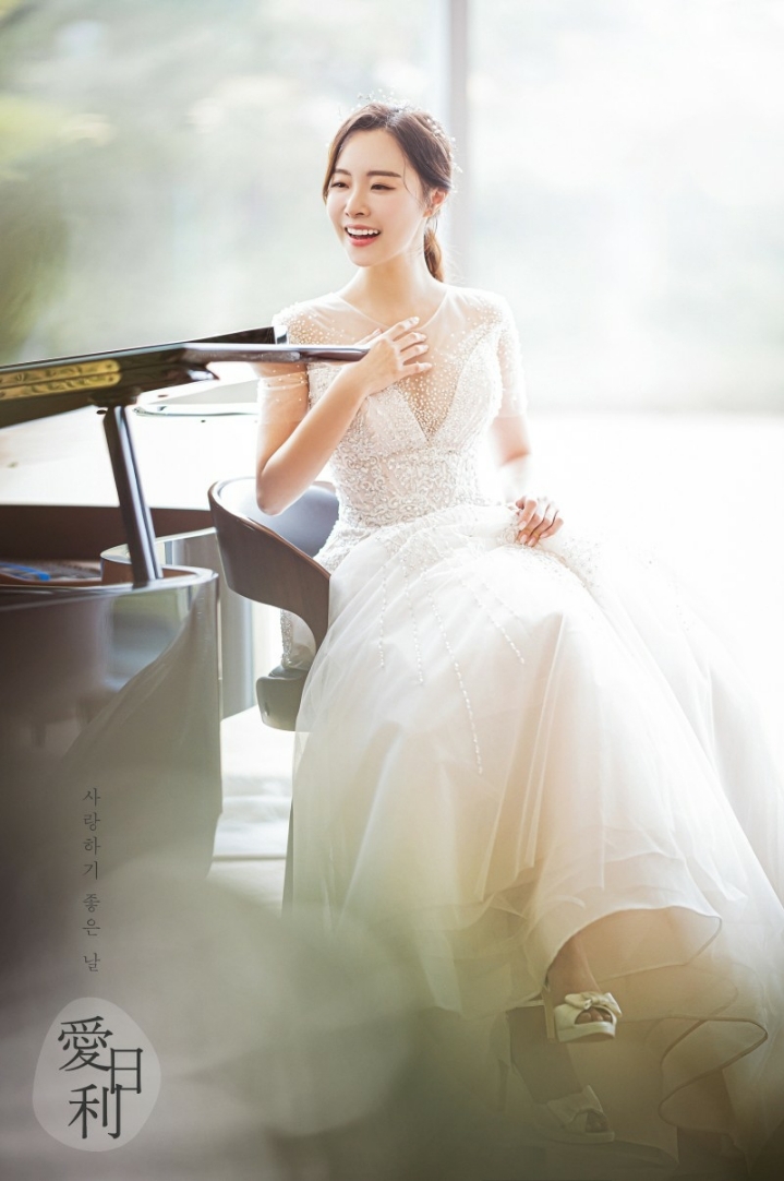 박성광-이솔이 부부 웨딩사진 +본식 사진.jpg | 인스티즈