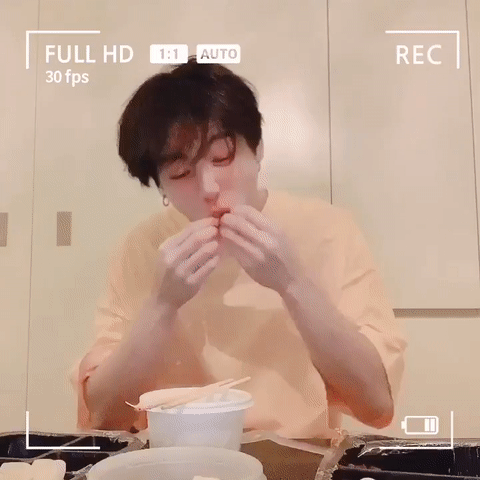 [방탄소년단정국] 이 본업 외에 항상 진심인 것 | 인스티즈