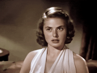 고전영화 여배우들 카메라 테스트.gif | 인스티즈