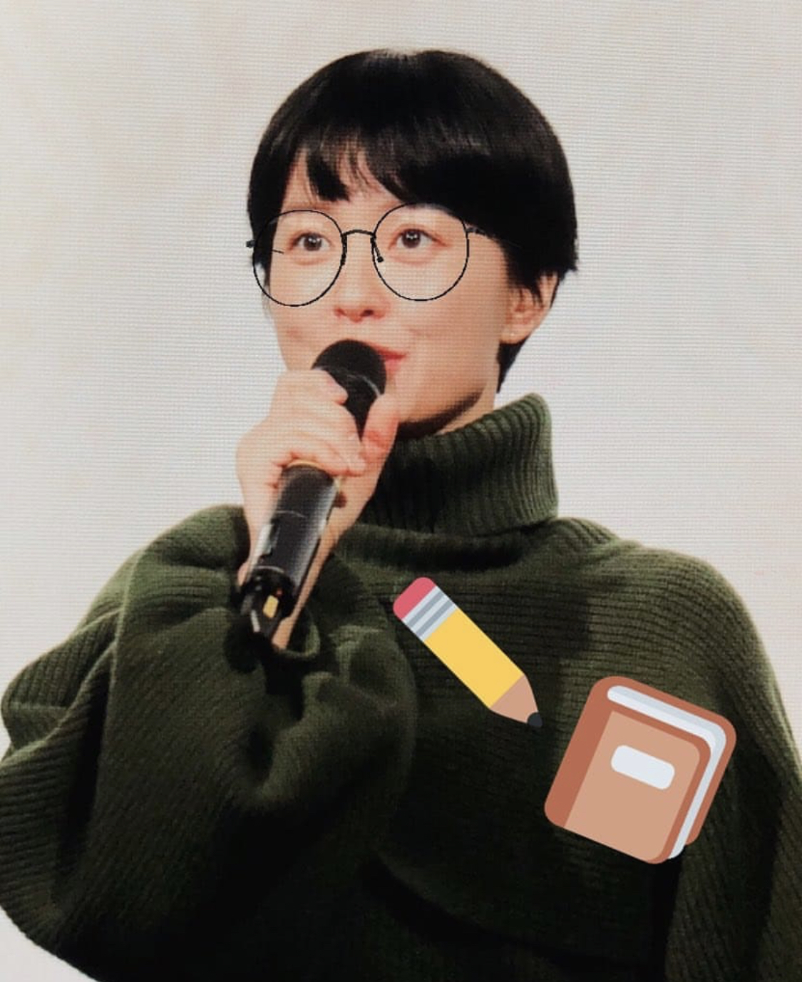 숏컷 후 짱잘 된 오늘 자 정유미 | 인스티즈