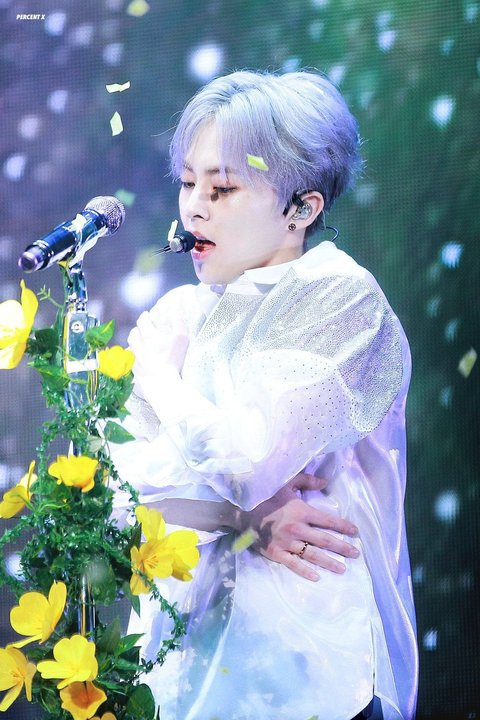 은발한 남돌들 모음.jpg | 인스티즈