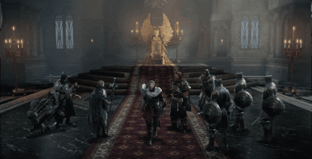 한국 게임 역사상 역대급 연출로 남을 퀘스트장면(로스트아크) | 인스티즈