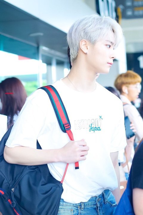 은발한 남돌들 모음.jpg | 인스티즈