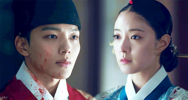 [왕이된남자] 이세영-여진구 연기경력 합쳐서 37년 짬의 케미.gif | 인스티즈