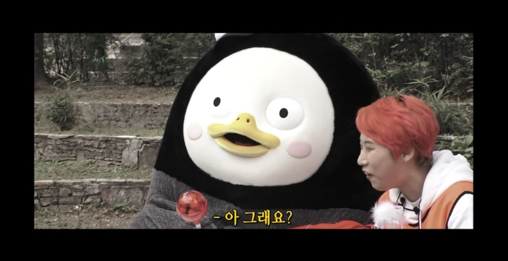 프리선언 고민하는 펭수.jpg | 인스티즈