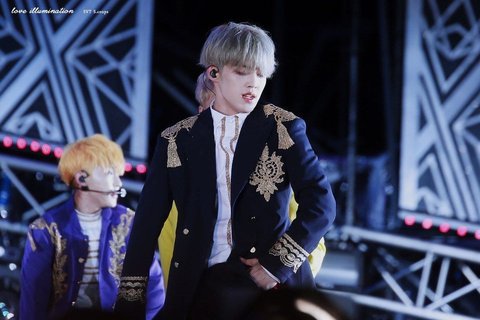 은발한 남돌들 모음.jpg | 인스티즈