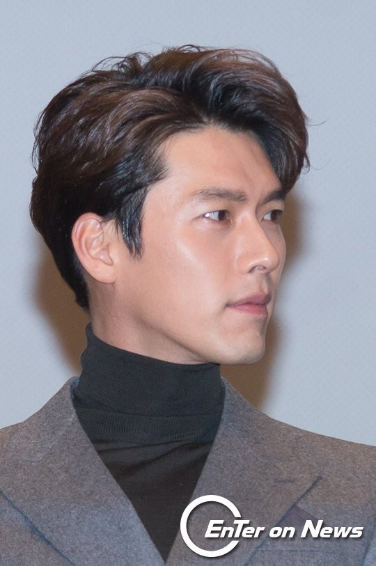 감탄나오는 현빈 옆모습.jpgif | 인스티즈