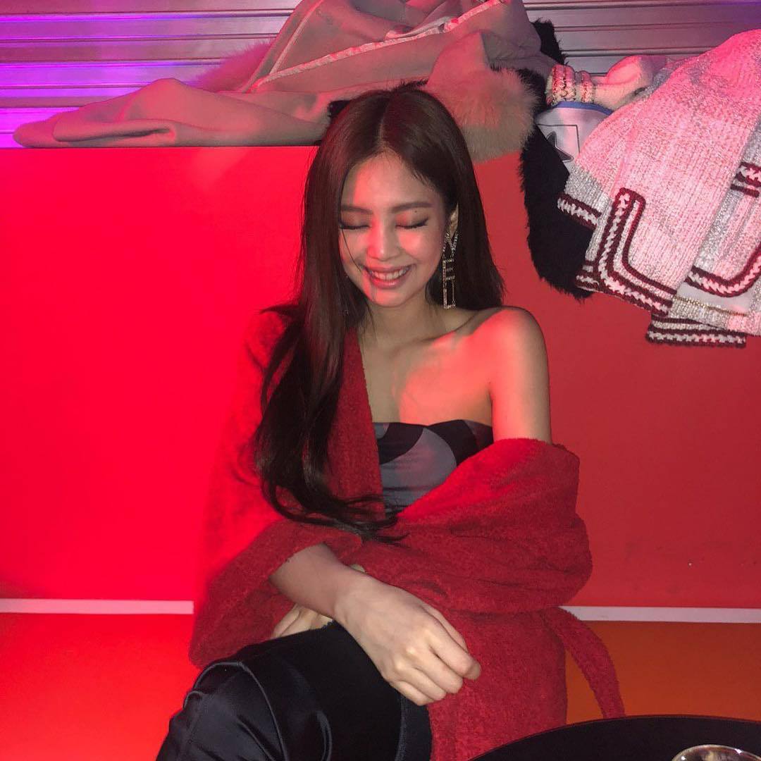 어제 샤넬 행사 제니.jpg | 인스티즈