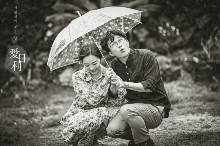 박성광-이솔이 부부 웨딩사진 +본식 사진.jpg | 인스티즈