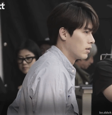 감탄나오는 현빈 옆모습.jpgif | 인스티즈