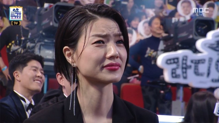 이수혁과 김구라를 보는 안영미의 온도차.jpg | 인스티즈