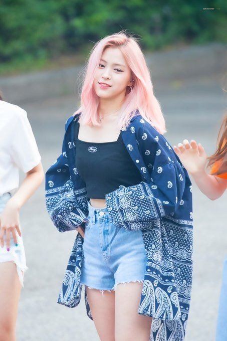 웹툰 속 쿨한 캐릭터가 떠오르는 ITZY 있지 류진 | 인스티즈