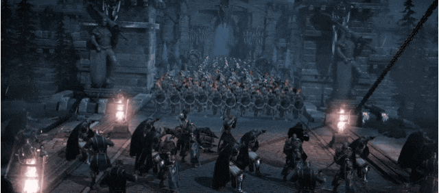 한국 게임 역사상 역대급 연출로 남을 퀘스트장면(로스트아크) | 인스티즈