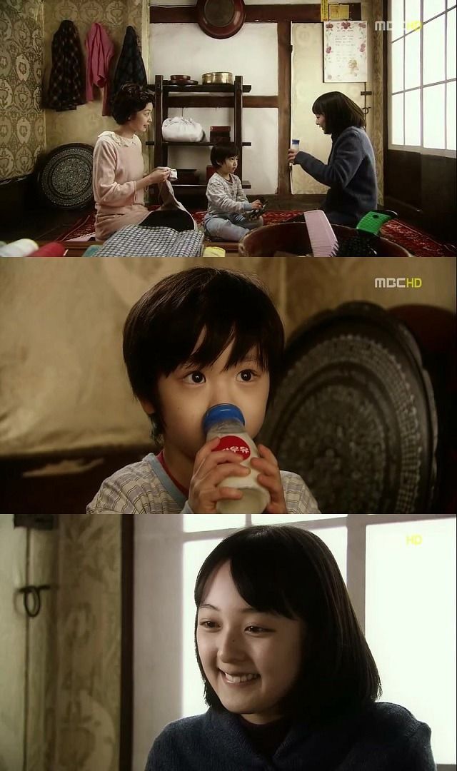 스카이캐슬 혜나, 염정아 아역 시절.jpg | 인스티즈
