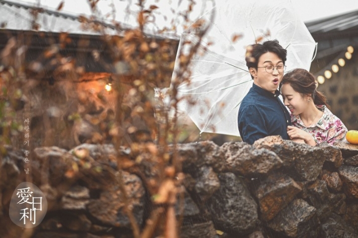 박성광-이솔이 부부 웨딩사진 +본식 사진.jpg | 인스티즈