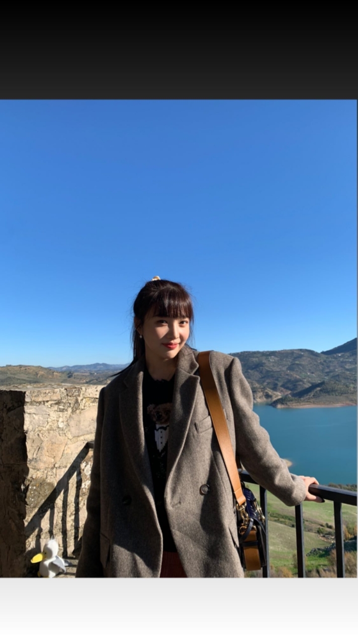 박명수가 찍어준 사진 원본 올려준 조이.jpg | 인스티즈