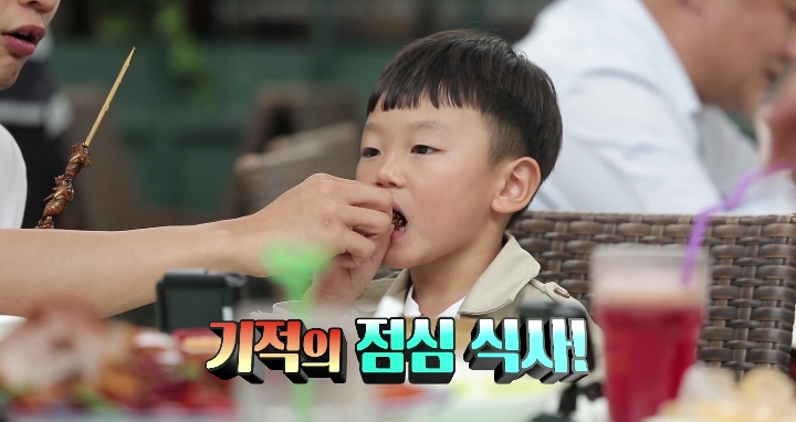 [슈돌] 아빠없이 가서 걱정했는데 알고보니 시안이 행복 특집 (feat.민호) | 인스티즈