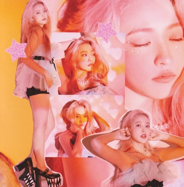 키치 다꾸 감성 제대로 저격하는 레드벨벳 이번앨범.jpg | 인스티즈