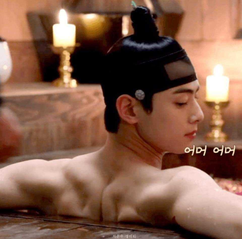 박보검,서강준,차은우 벌크업 전후.jpg | 인스티즈