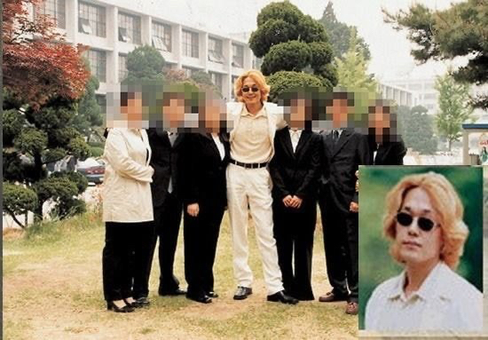 연예인들 웃긴 졸업사진 모음.jpg | 인스티즈