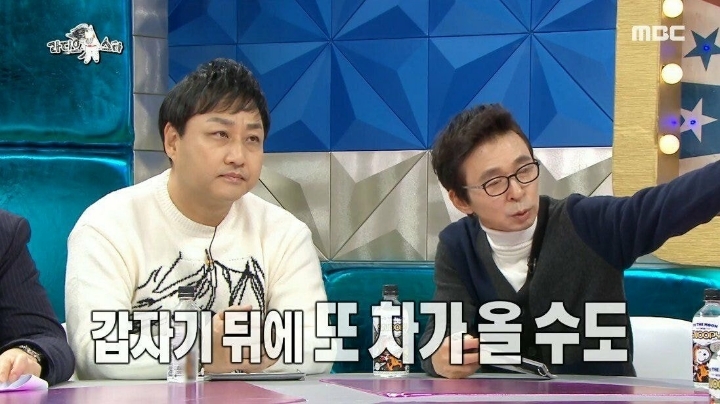 교통사고로 죽을뻔한 장동민이 깨달은 점 | 인스티즈