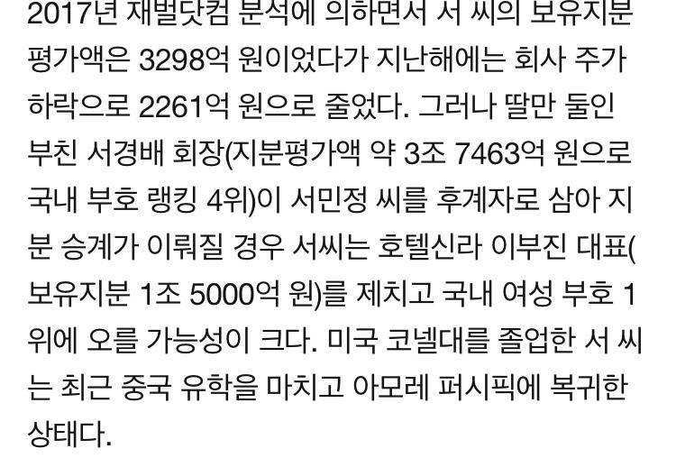 대한민국에서 20대 중에 가장 부자인 사람 | 인스티즈