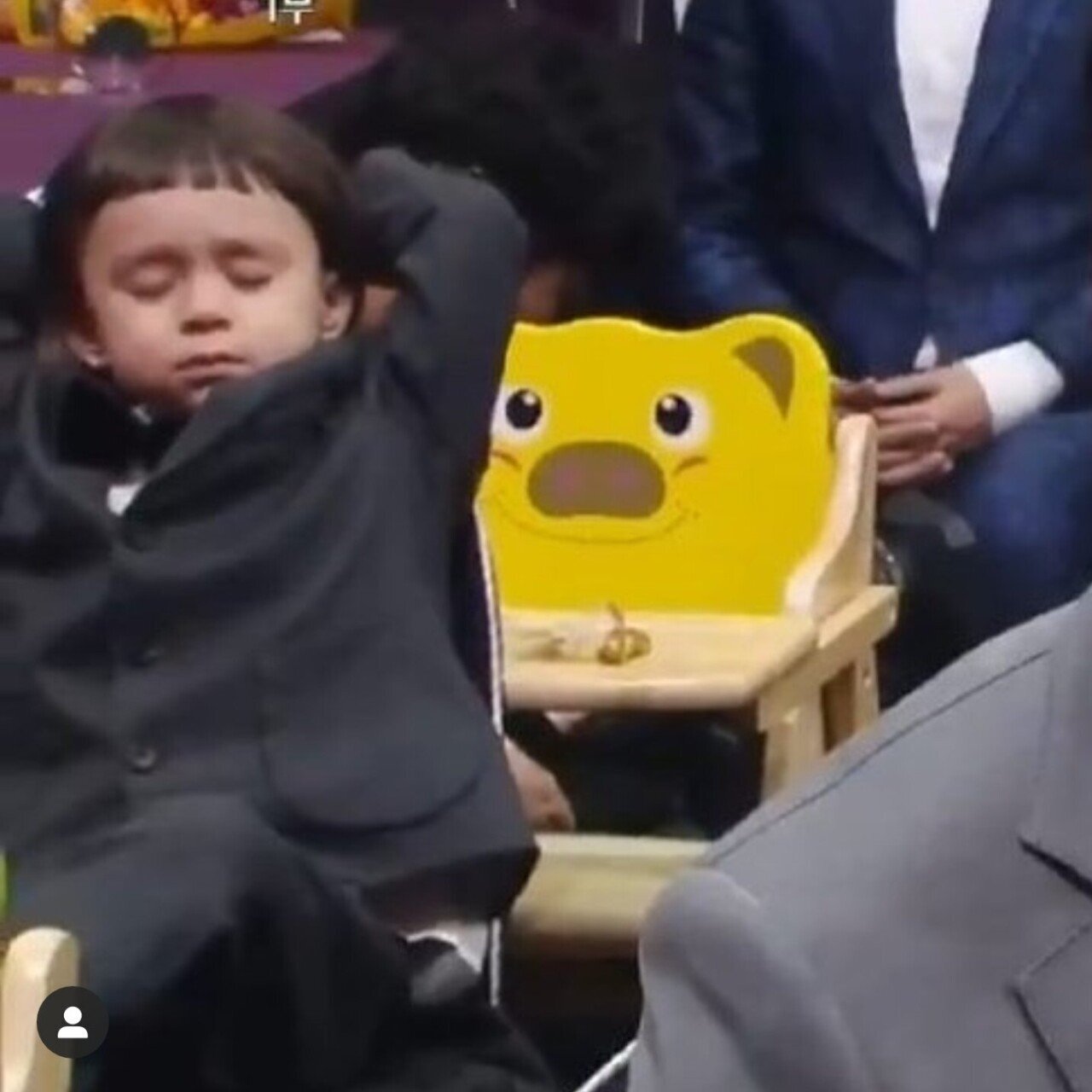 시상식에서 대놓고 자는 예능인.jpg | 인스티즈