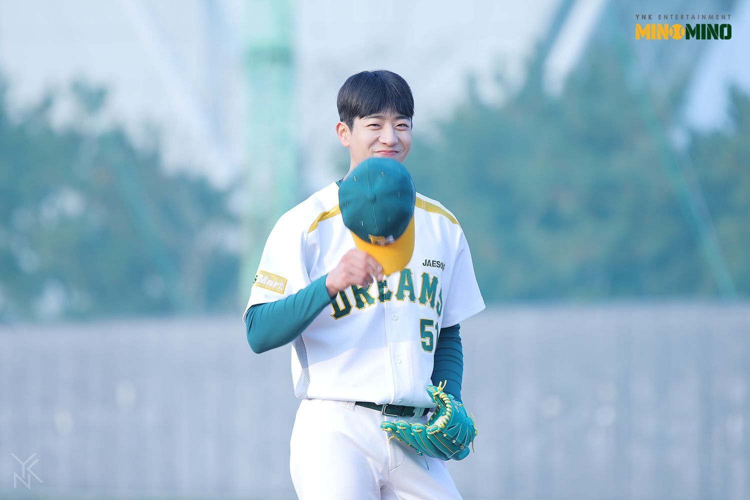 거의 홈마 퀄 같은 스토브리그 유민호(채종협) 소속사 포스트 사진 | 인스티즈