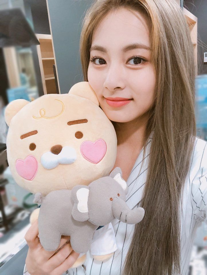 트와이스가 스케치한 카카오프렌즈 | 인스티즈