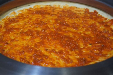 상식을 파괴하는 대패삼겹살 피자.jpg | 인스티즈