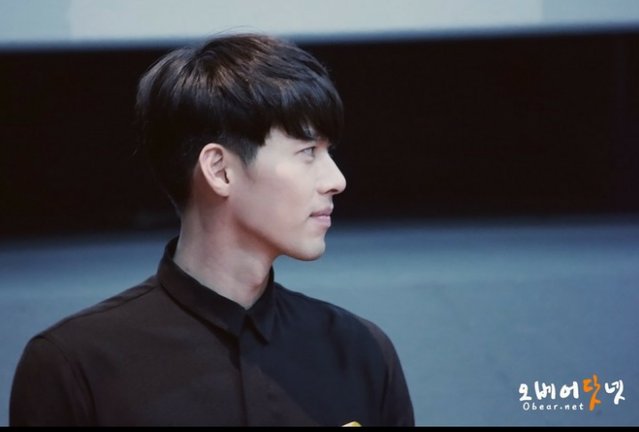 감탄나오는 현빈 옆모습.jpgif | 인스티즈
