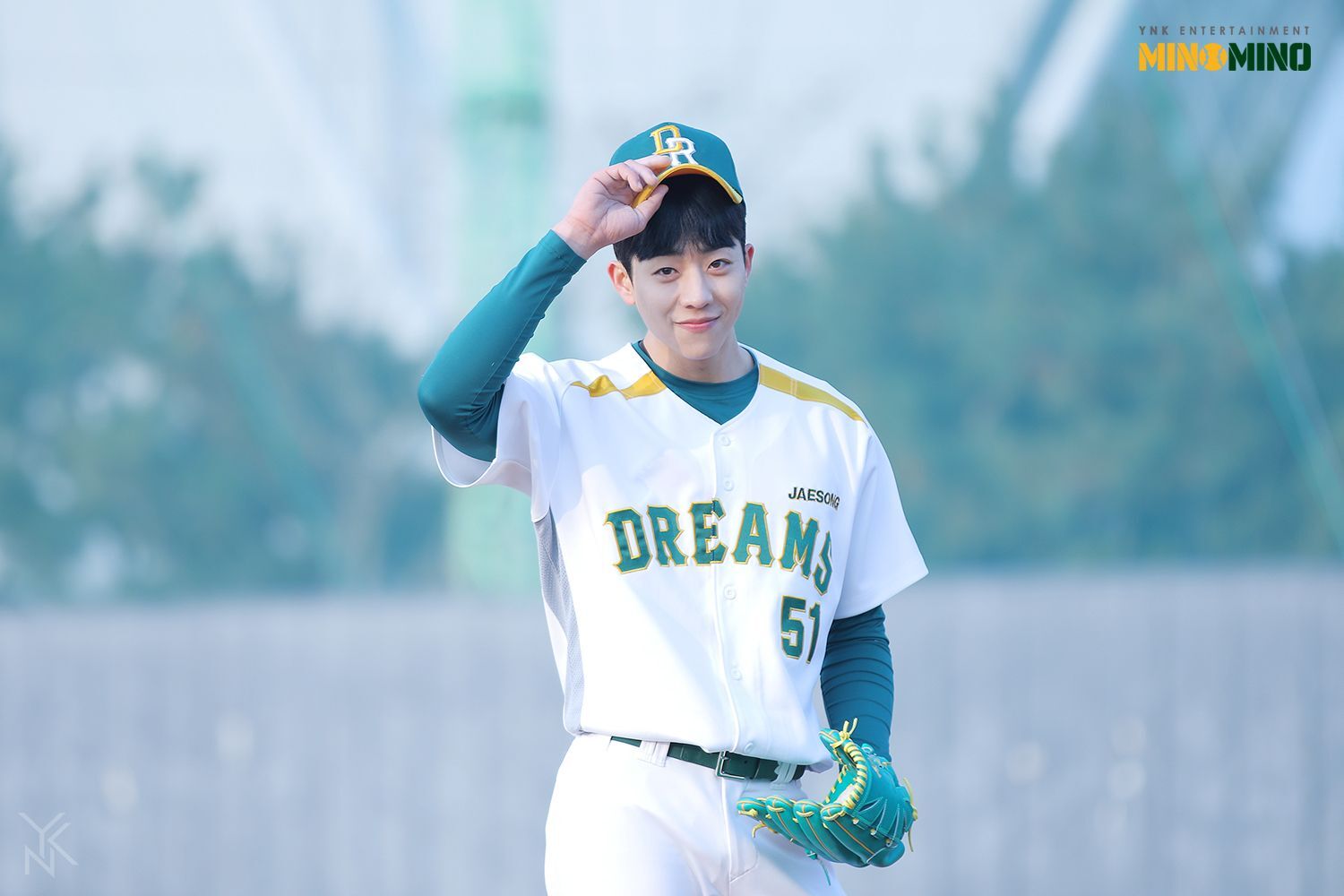 거의 홈마 퀄 같은 스토브리그 유민호(채종협) 소속사 포스트 사진 | 인스티즈