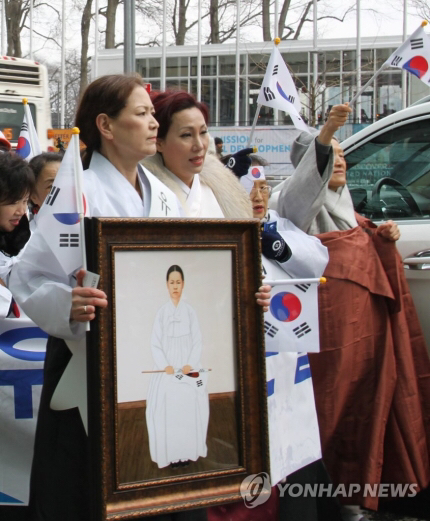 유관순 열사와 가장 많이 닮았다는 조카손녀 | 인스티즈